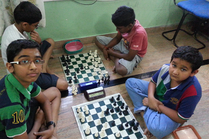 Chess classes in bangalore, cheass training in bangalore